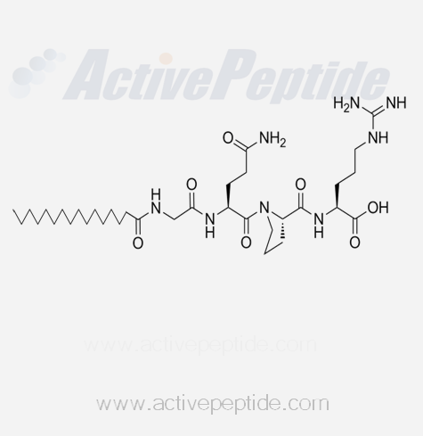 Palmitoyl Tetrapeptide-7 (Pal-GQPR) Solution (0.05%)